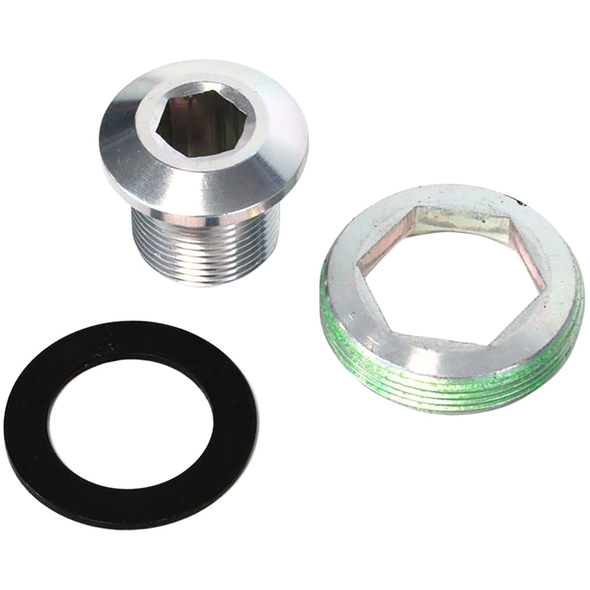 GXP TRUVATIV #11.6900.002.140 Bottom Bracket Bolt + Extractor Grey