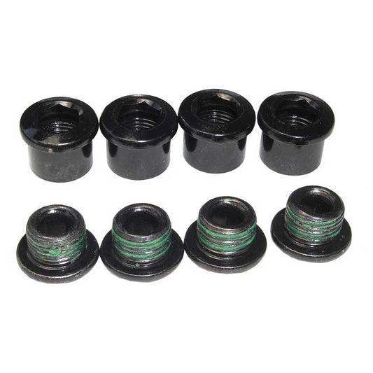 TRUVATIV SINGLE-SPEED Chainring Bolt Kit (x4)