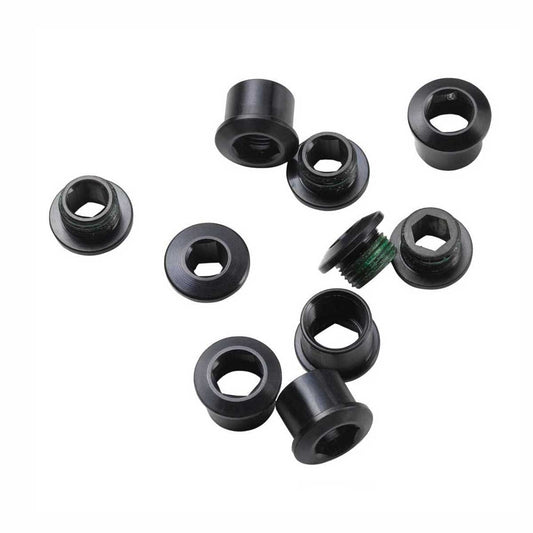 TRUVATIV M8.5x7/M8.5x5 Chainring Bolt Kit (x5)