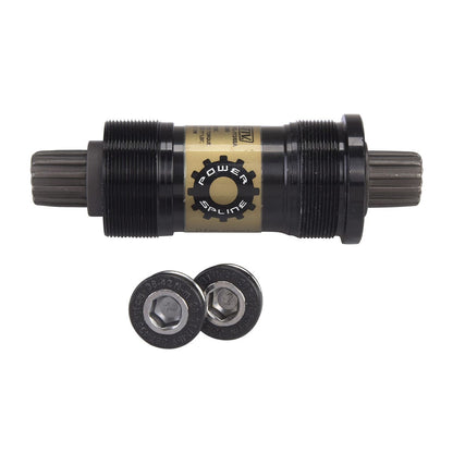 TRUVATIV POWER SPLINE 68 mm pedāļu ass kārba