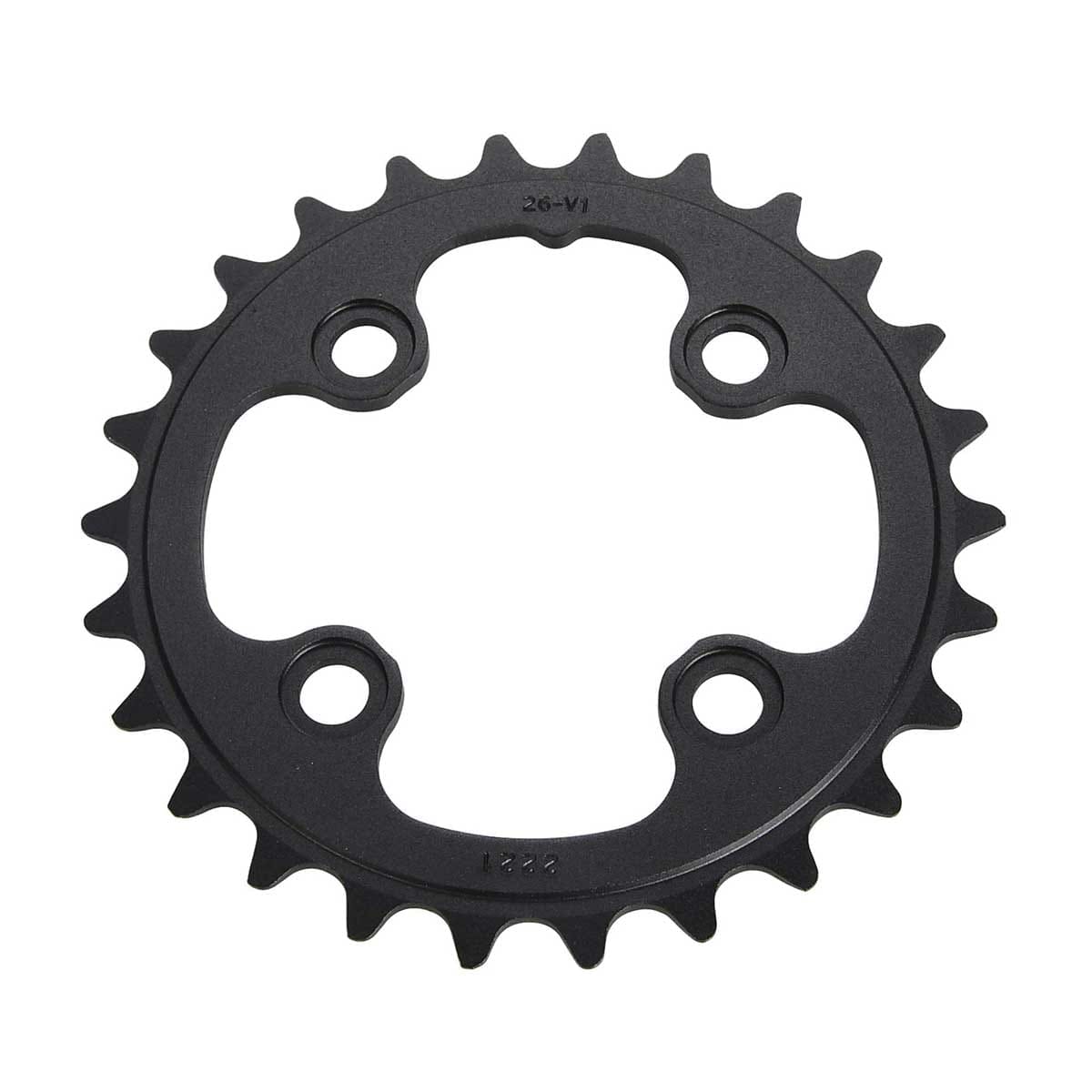 Inre Kedjehjul SRAM MTB 64BCD 10V 4 Hål 64 mm 26T