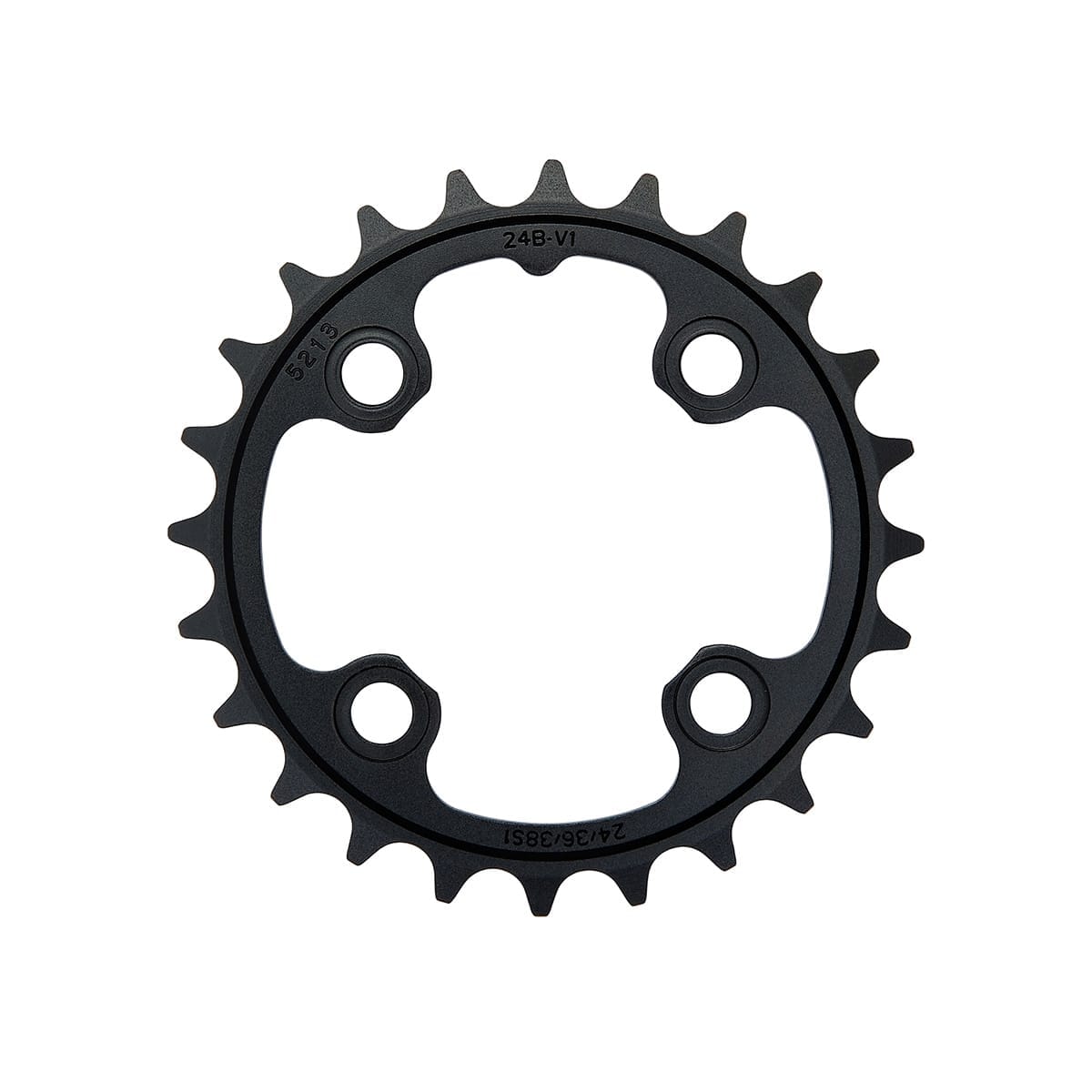 Inre Kedjehjul TRUVATIV MTB V1 9/10V 4 Hål 64 mm