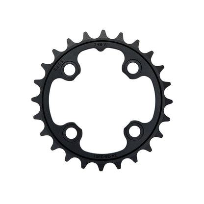 Binnenste Kettingblad TRUVATIV MTB V1 9/10V 4 Gaten 64 mm