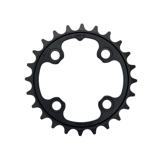 Indvendigt Klinge TRUVATIV MTB V1 9/10V 4 Huller 64 mm