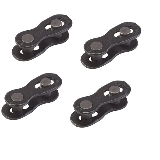 Rychlospojky 10V SRAM POWERLOCK stříbrné (x4)