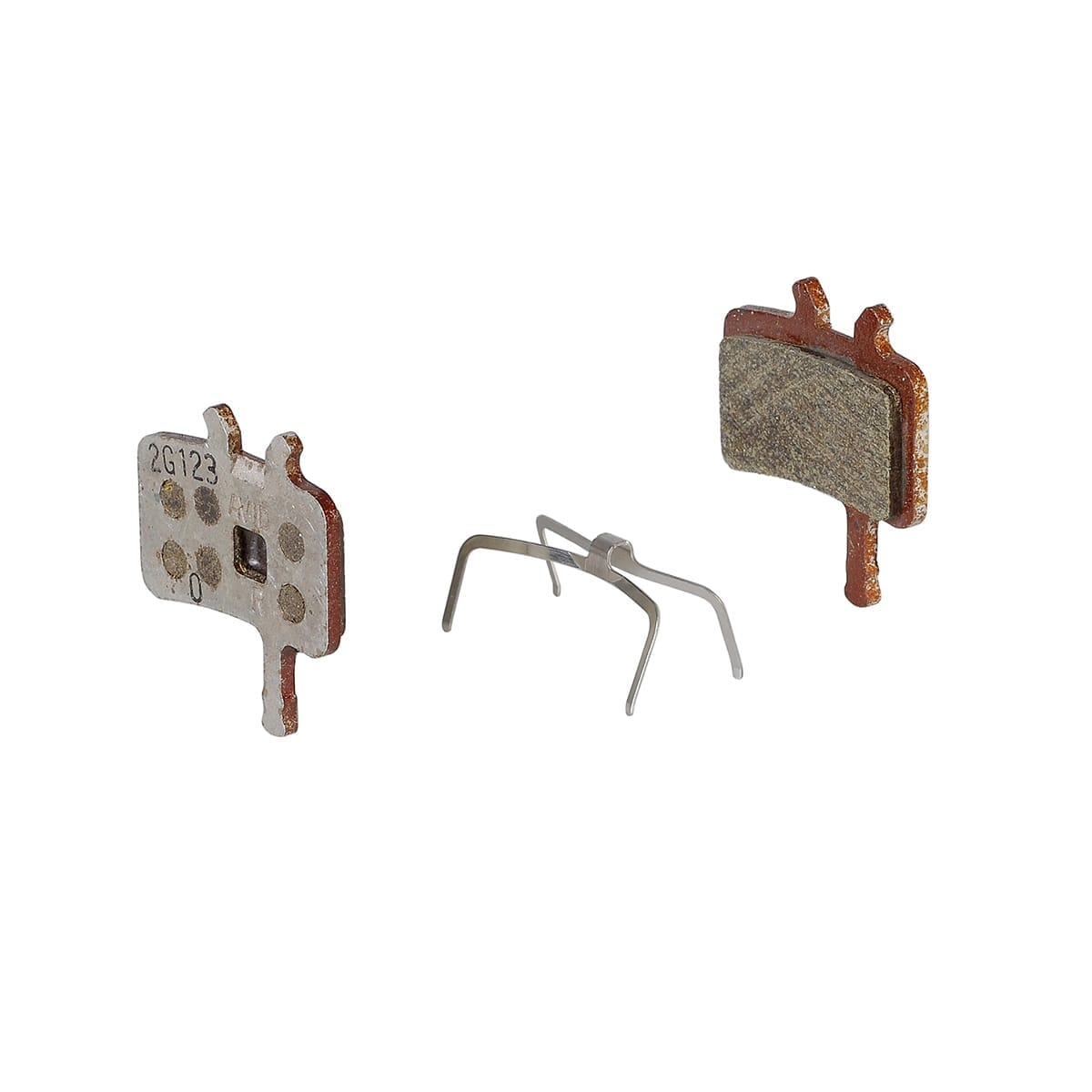 Orgaaniset/Alu-jarrupalat SRAM/AVID JUICY/BB7