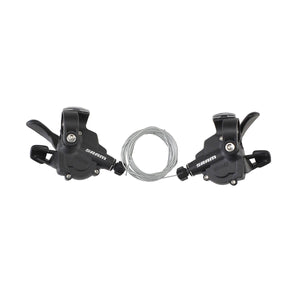 Par menjalnih ročic SRAM X4 3x8V Trigger