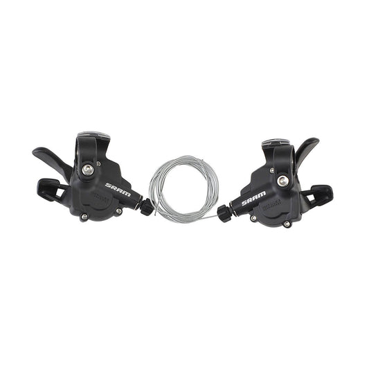 SRAM X4 3x8V Trigger Vaihteenvaihtajapari