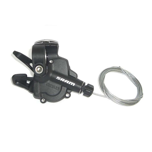 Prawa Manetka SRAM X4 8V Trigger