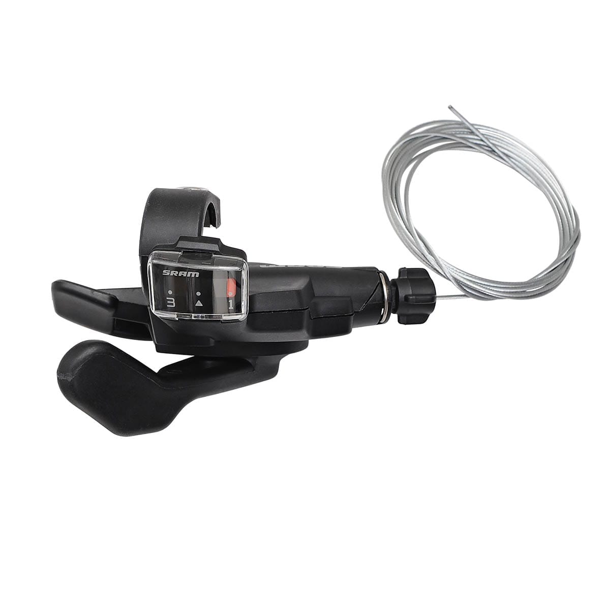 Lewa manetka SRAM X4 Triple Trigger