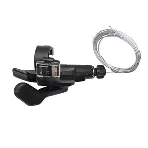 Лява команда за скорости SRAM X4 Triple Trigger
