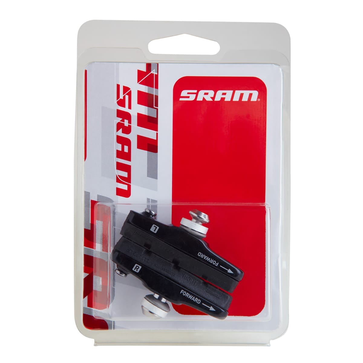 Pár brzdových špalíků SRAM RIVAL