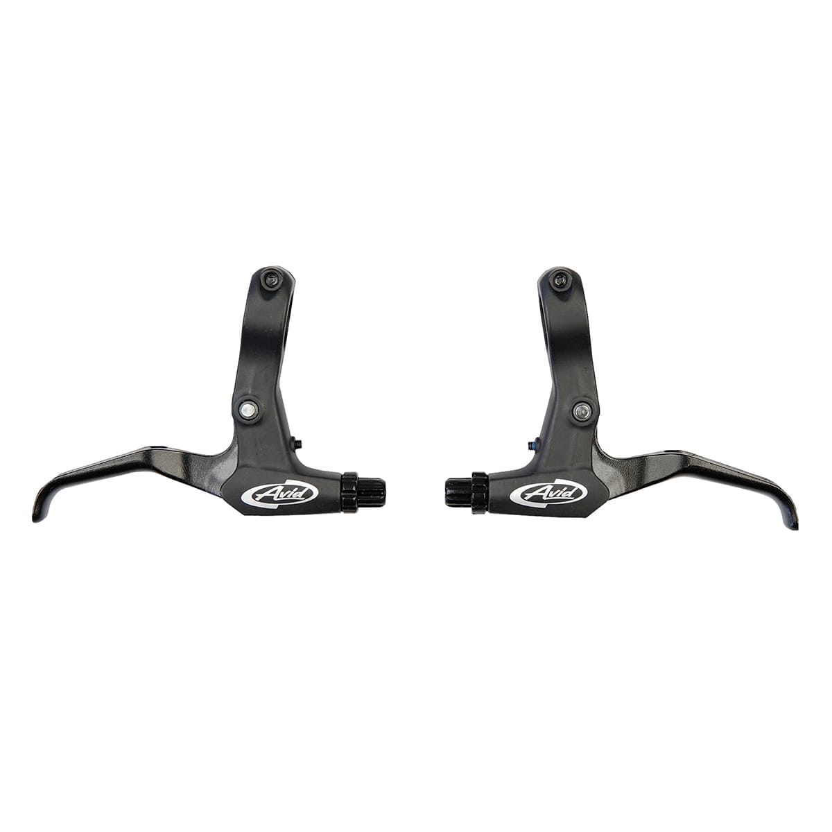 AVID FR-5 V-Brake jarrulevyvipupari Musta