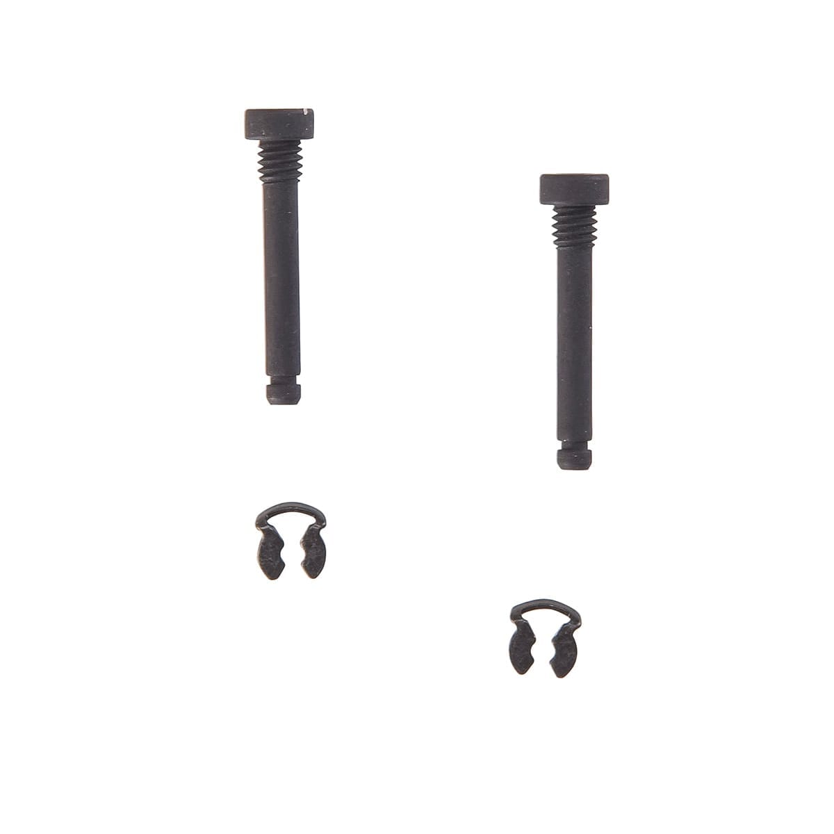 SRAM:n jarrupalojen kiinnitysakselit AVID ELIXIR 3/5/R/CR/DB -satulalle
