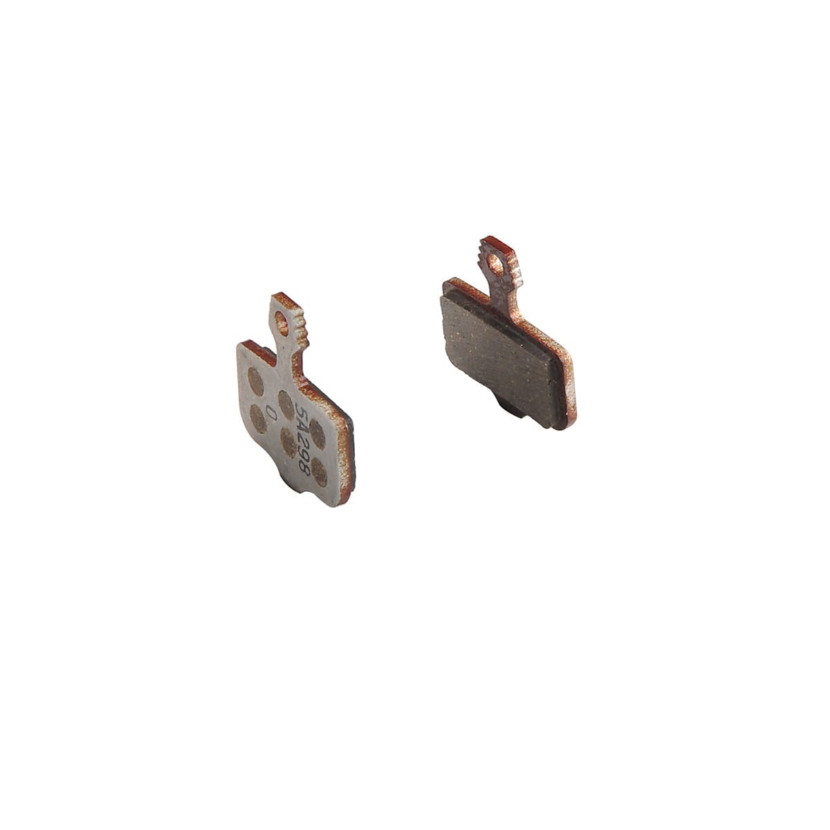 Organiske/Alu bremseklodser SRAM ELIXIR/DB/LEVEL T/TL/FORCE/RED (20 PAR)