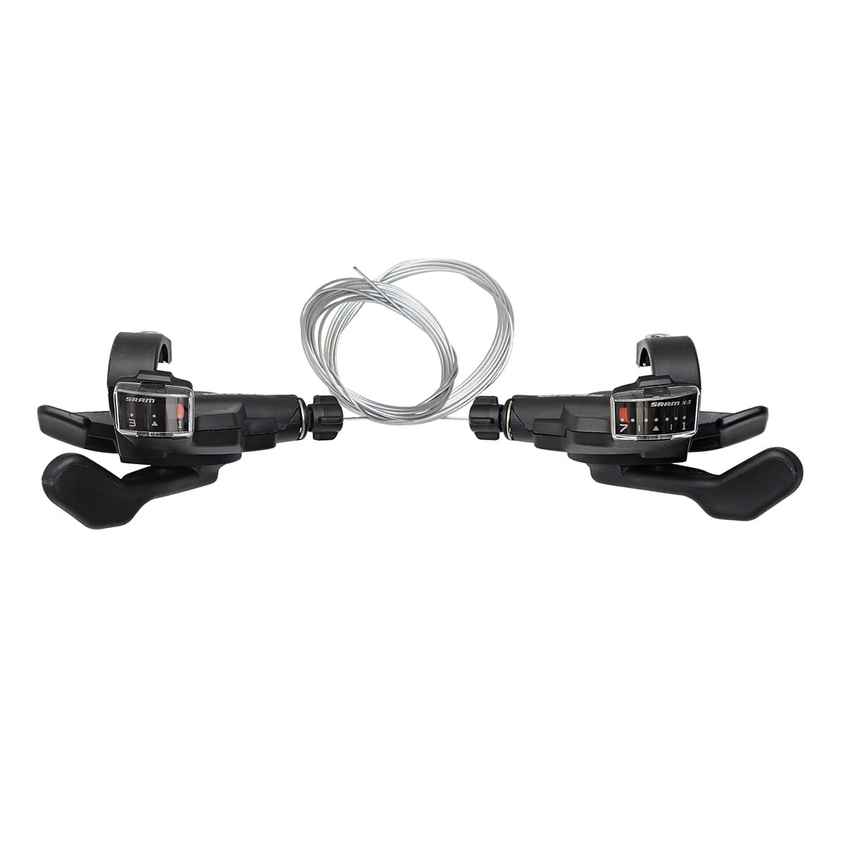 Par Skiftegreb SRAM X3 3x7V Trigger