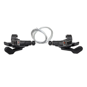 Pereche de Manete Schimbător SRAM X3 3x7V Trigger