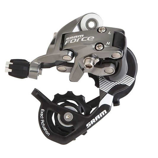 SRAM FORCE 2x10-Speed Short Cage Rear Derailleur