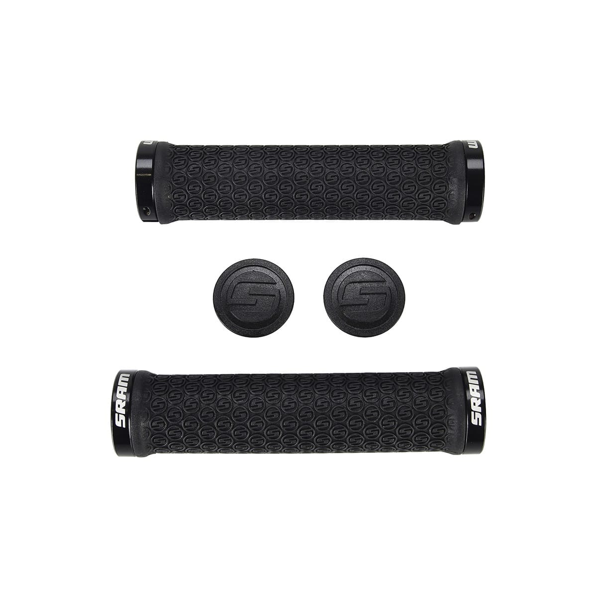 Greb SRAM Lock-On 130mm