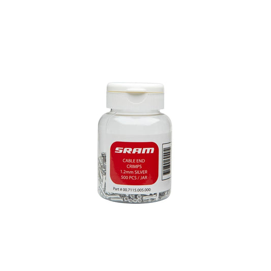 Kabelender til Gearskifter SRAM 1,2 mm (x500) #00.7115.005.000