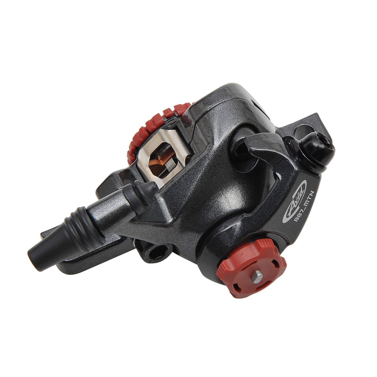 AVID BB7 Cable Disc Brake 160 mm Grey