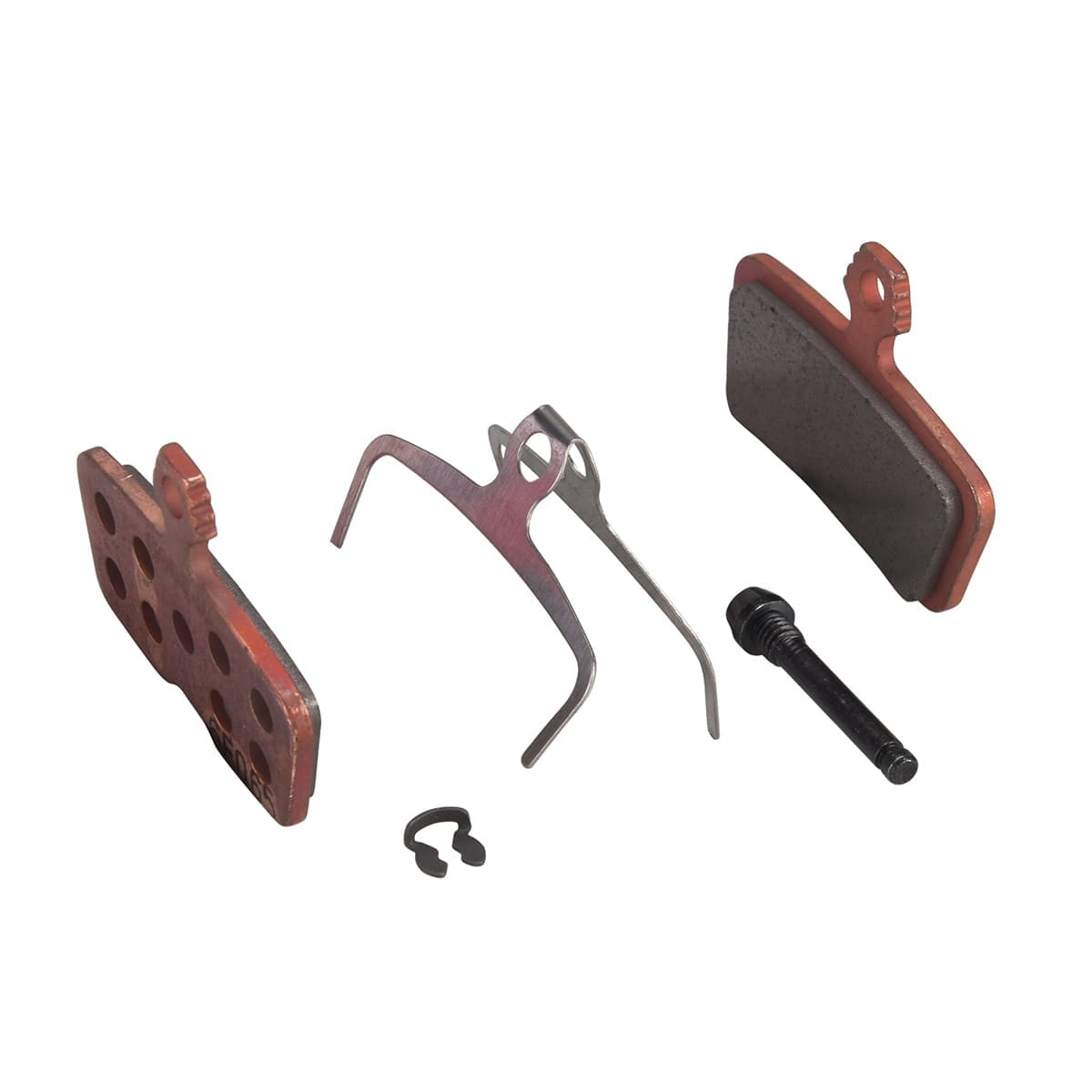 Klocki metaliczne/stalowe SRAM CODE>2011/GUIDE RE/G2 RE/DB8