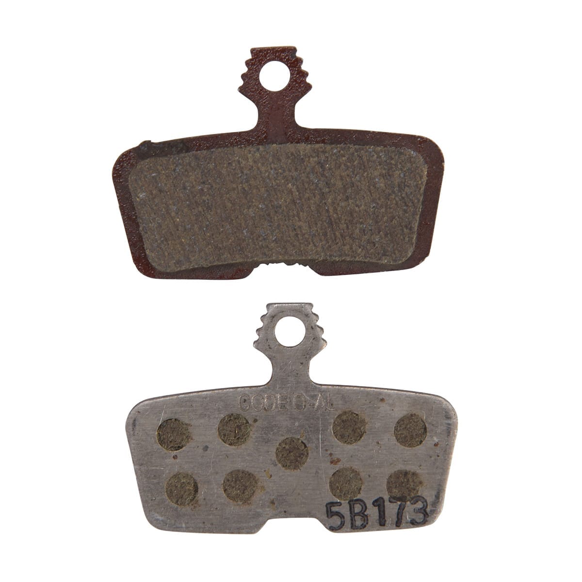 Organiska/Alu-bromsbelägg SRAM CODE>2011/GUIDE RE/G2 RE/DB8