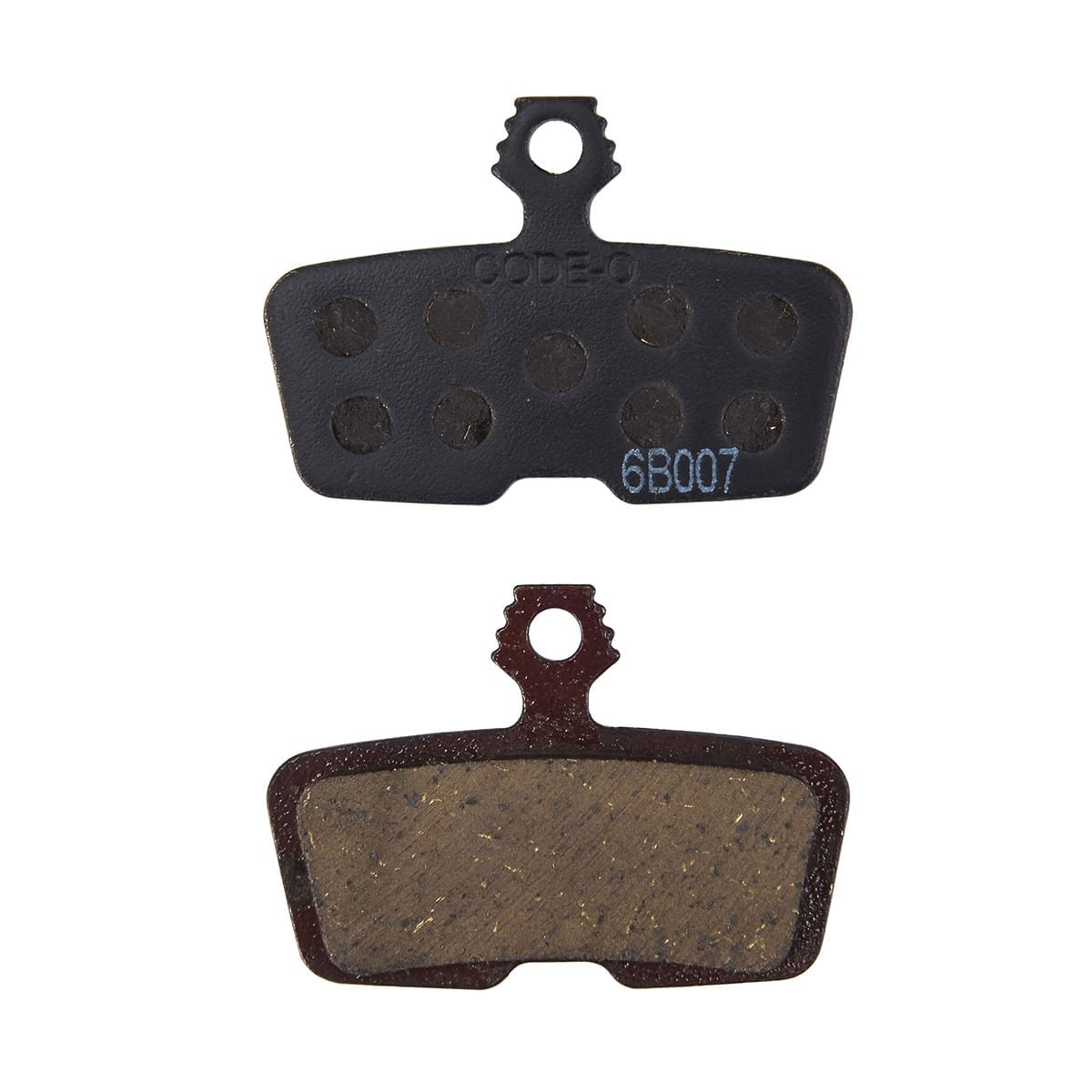 Klocki organiczne/stalowe SRAM CODE>2011/GUIDE RE/G2 RE/DB8