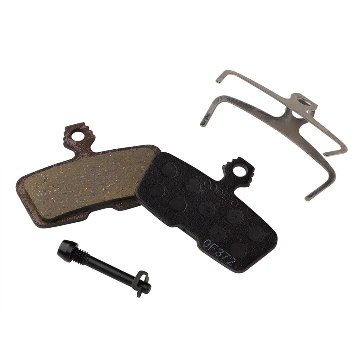 Klocki organiczne/stalowe SRAM CODE>2011/GUIDE RE/G2 RE/DB8