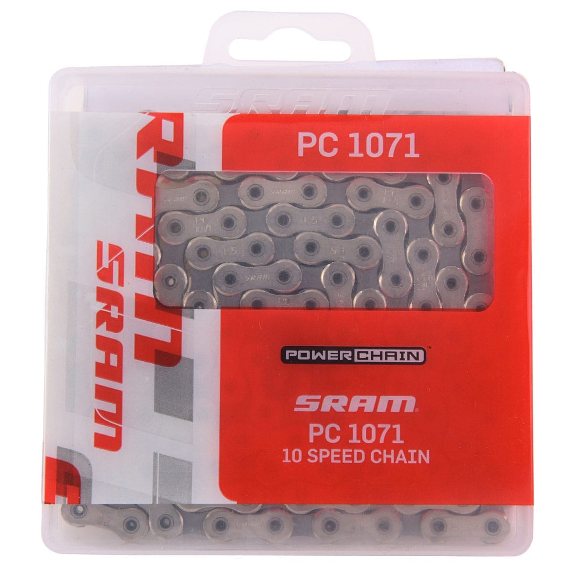 10-vaihteinen ketju SRAM FORCE PC 1071