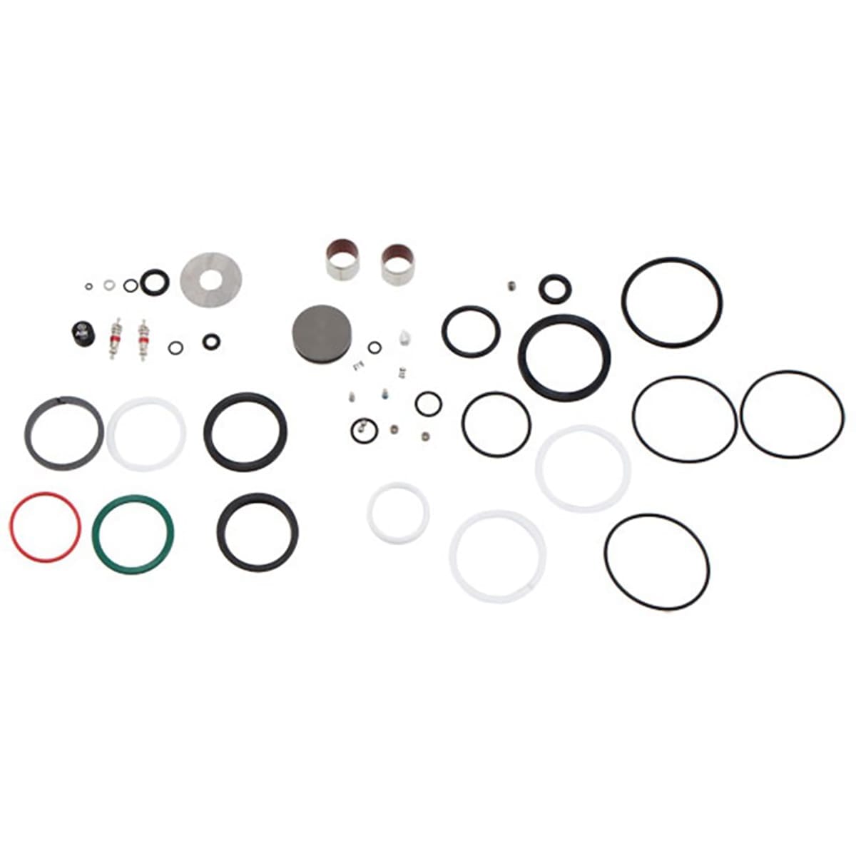Complete Seal Kit for ROCKSHOX MONARCH RT3/RT/R 2011 Shock #11.4115.113.010