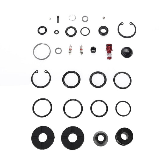 Zestaw Uszczelek Wewnętrznych ROCKSHOX SID B 32 mm Dual Air 120 mm 2011-2012 #11.4015.494.000