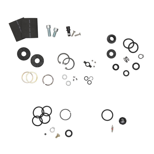 Internt Tætningssæt ROCKSHOX SEKTOR / ARGYLE (2007-2012) #11.4015.502.000