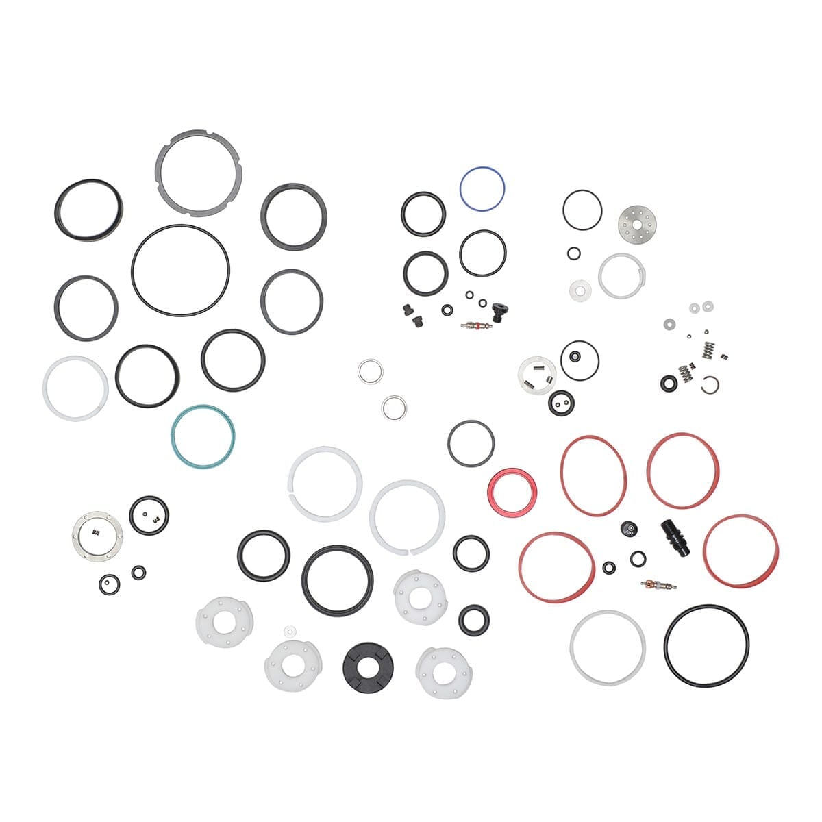 ROCKSHOX Vivid Air Complete Seal Kit #11.4115.092.010