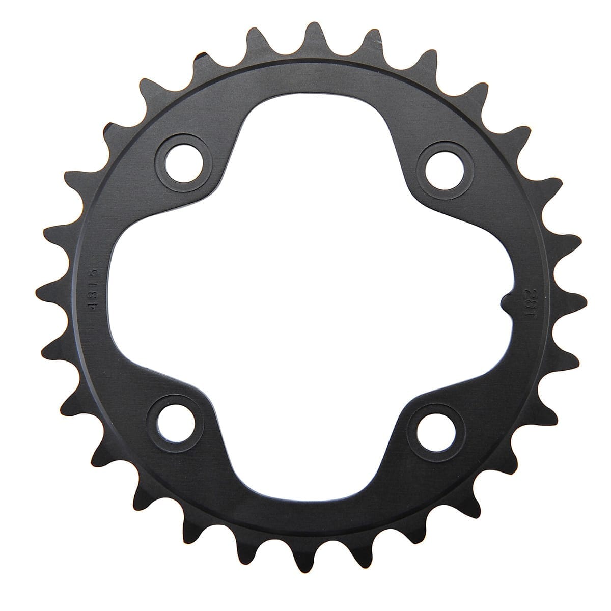 SRAM S1 CNC 10S 4-Bolt 80 mm Inner Chainring