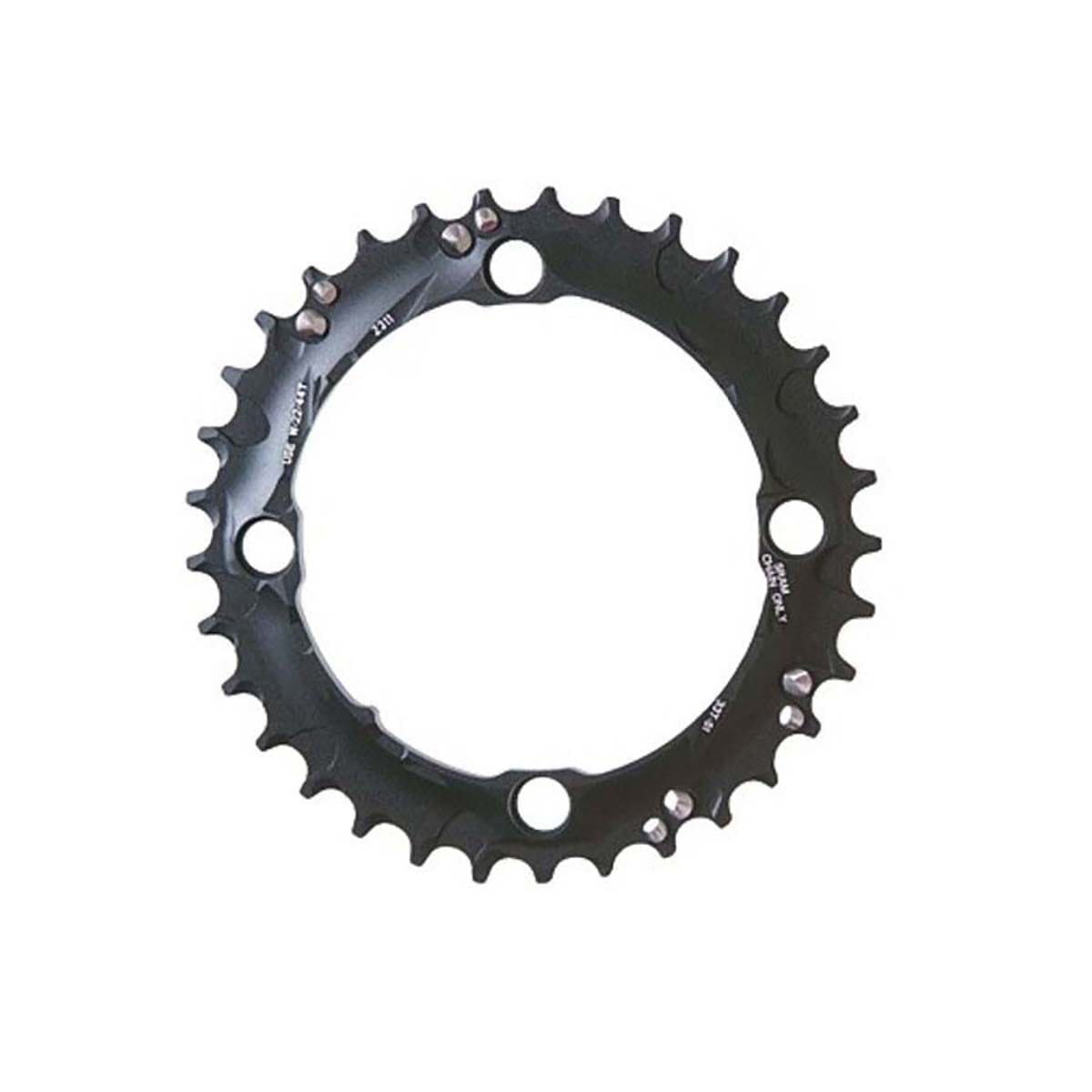 Πλατό Ενδιάμεσο SRAM MTB 104BCD 10V 4 Τρύπες 104 mm
