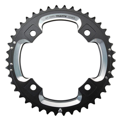 Foaie exterioară SRAM S2 10V 4 brațe 120 mm