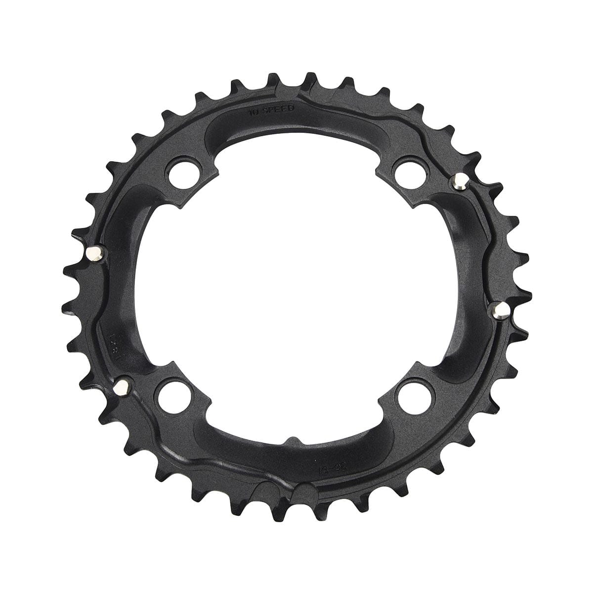 Ydre kædeblad SRAM MTB 104BCD SPECIALIZED 10V 4 huller 104 mm