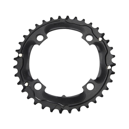 Vanjski lančanik SRAM MTB 104BCD SPECIALIZED 10V 4 rupe 104 mm