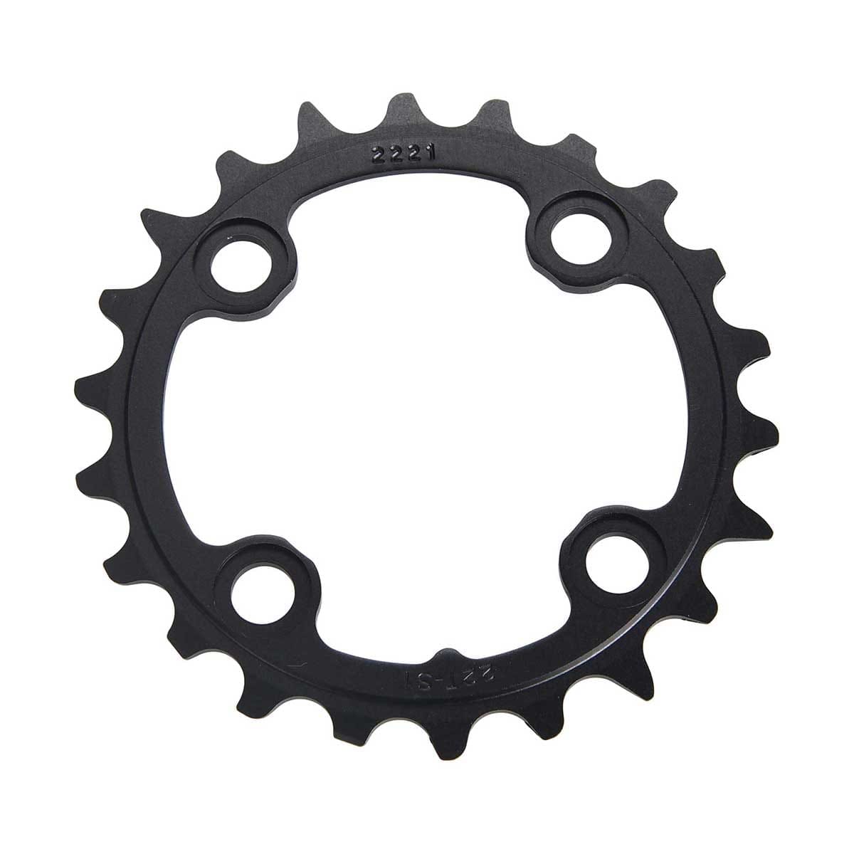 Inre kedjehjul SRAM MTB 64BCD 10V 4 hål 64 mm 22T
