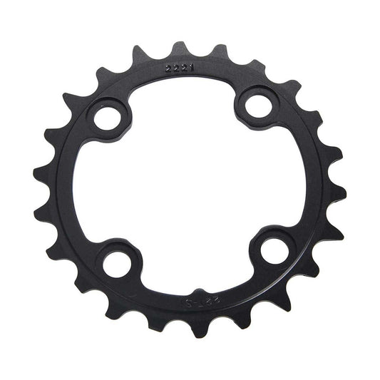 Indvendigt klinkebræt SRAM MTB 64BCD 10V 4 huller 64 mm 22T