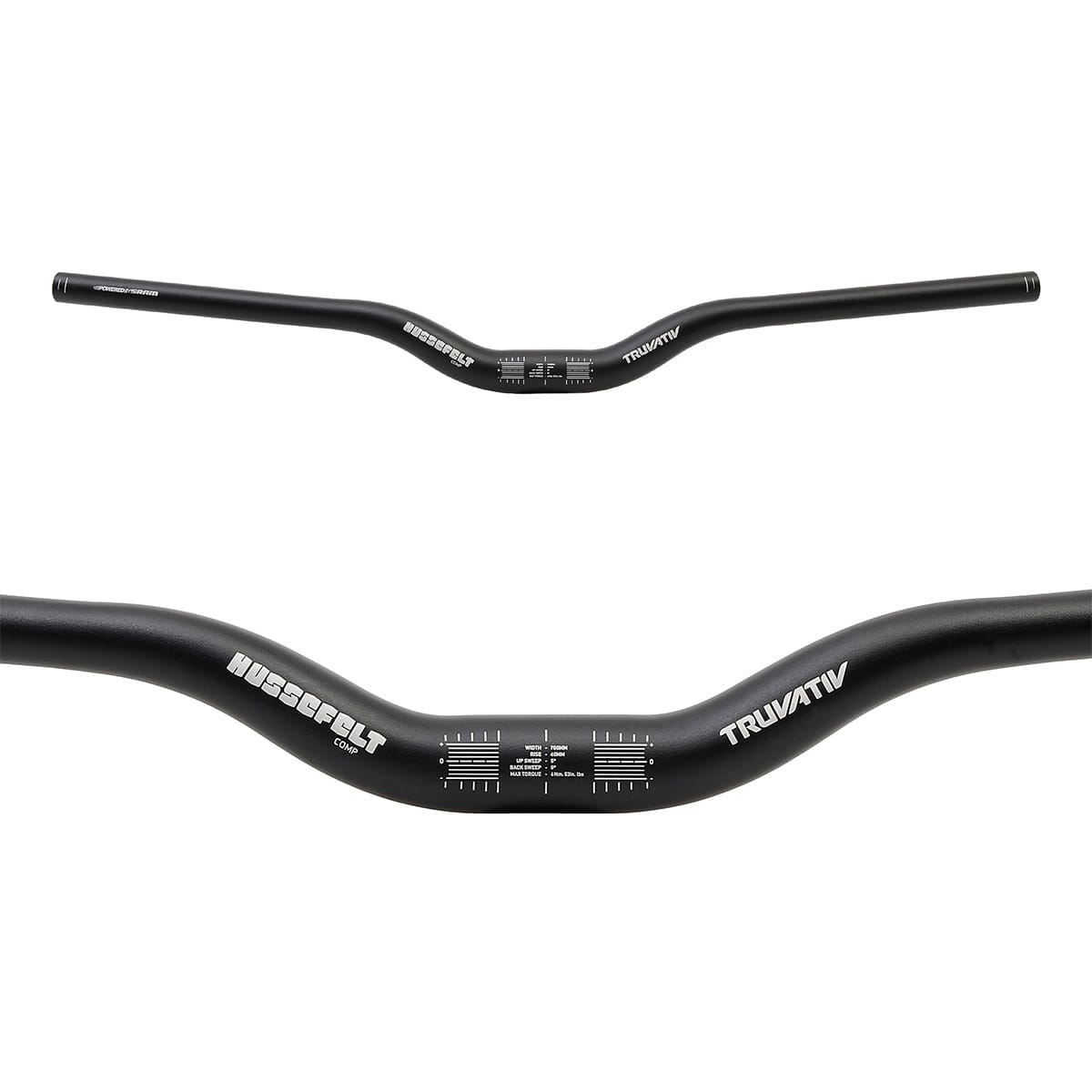 Τιμόνι TRUVATIV HUSSEFELT COMP Rise 40 mm