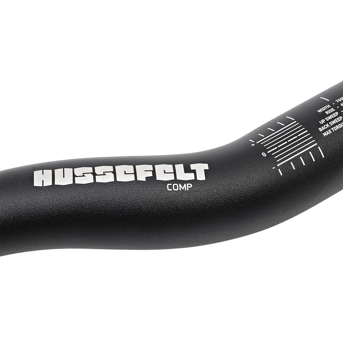 Τιμόνι TRUVATIV HUSSEFELT COMP Rise 40 mm