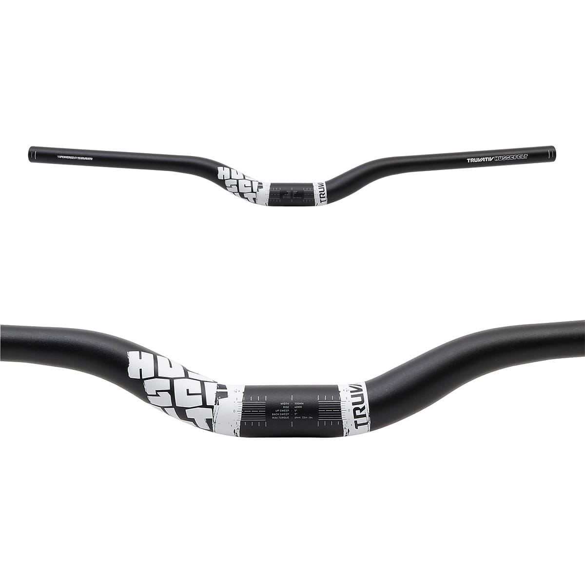 Τιμόνι TRUVATIV HUSSEFELT Rise 40 mm