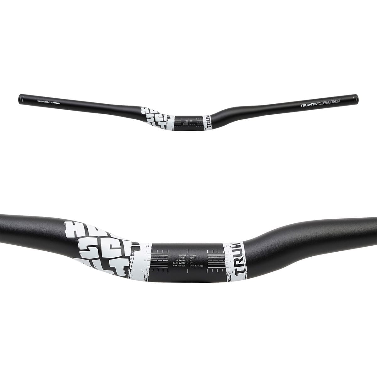 TRUVATIV HUSSEFELT Rise 20 mm Handlebar