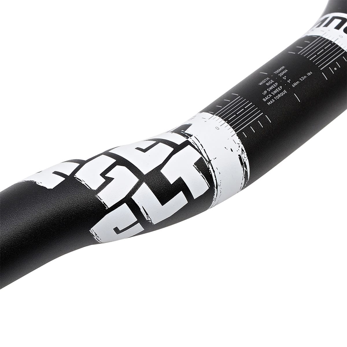 TRUVATIV HUSSEFELT Rise 20 mm Handlebar