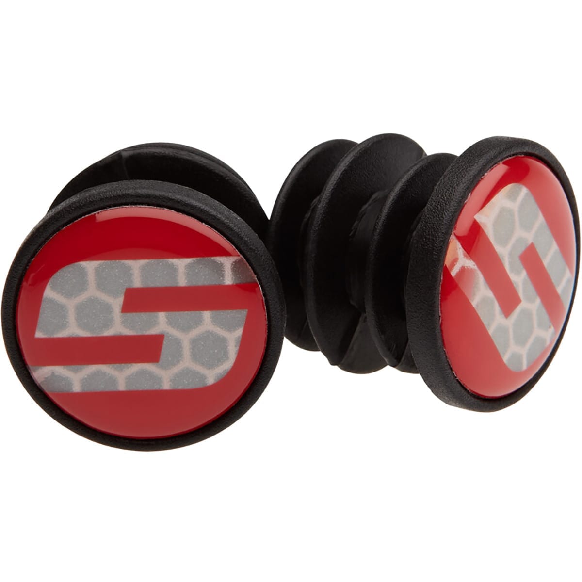SRAM Road Handlebar End Cap (x2) Black