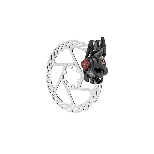 Hamulec Tarczowy na Lince AVID BB7 Tarcza 200 mm Szary