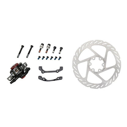 AVID BB7 Cable Disc Brake 200 mm Disc Grey