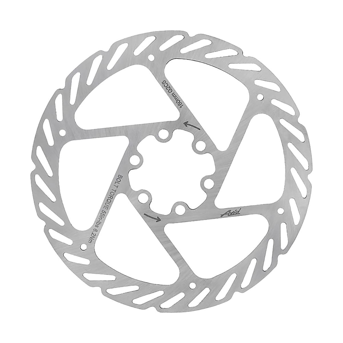 SRAM G2 Clean Sweep 6-Bolt Disc Rotor